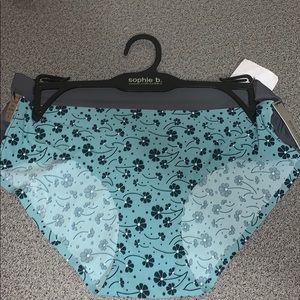 Sophie b small hipster underwear